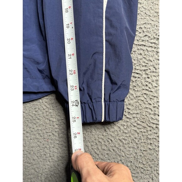 Vintage San Diego Padres Jacket Mens Small Majestic Collection Full Zip MLB - Picture 9 of 12